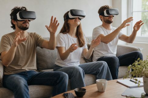 Le métavers à l’épreuve des usages : premiers retours sur les expériences grand public