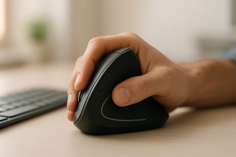 Évaluation des souris verticales : santé, précision et confort au quotidien