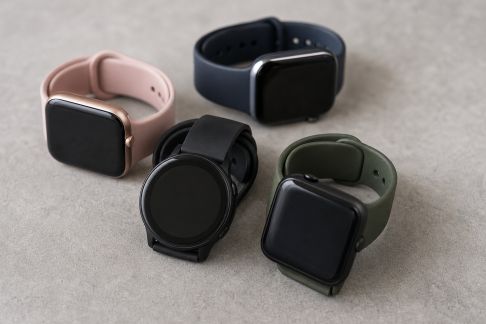 Sélection de montres connectées pour optimiser votre activité physique