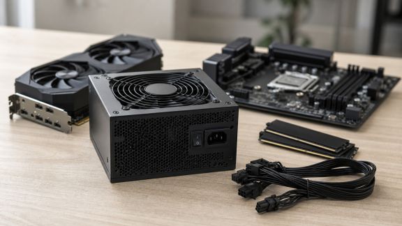 Quels critères pour bien choisir une alimentation pour PC gamer en 2026