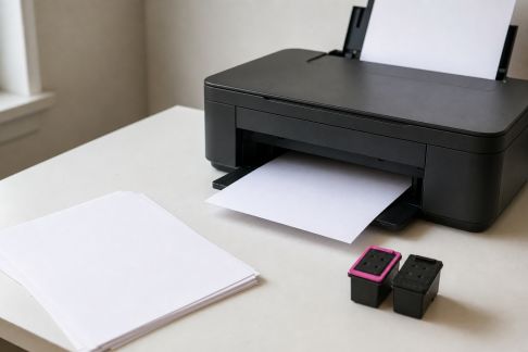 Optimiser la gestion de ses impressions et réduire les coûts d’encre à la maison