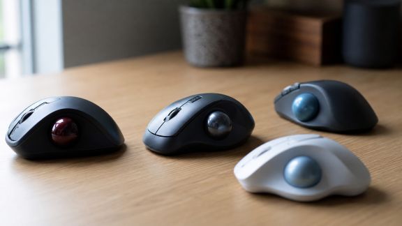 Analyse des souris trackball modernes : meilleur confort ou courbe d’apprentissage ?