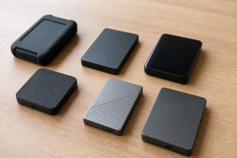 Comparatif 2026 des disques durs externes pour sauvegarder ses données sereinement