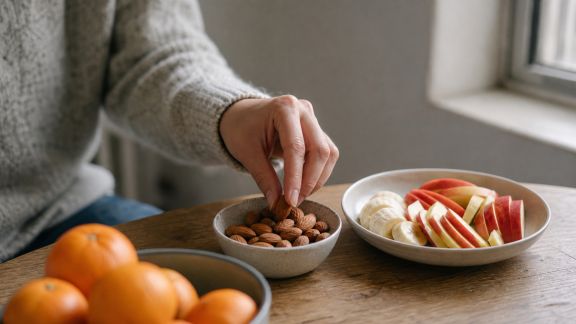 Gérer les fringales en hiver : conseils pour éviter les excès saisonniers