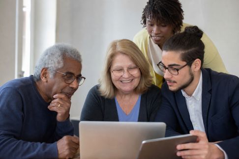Le numérique pour tous : les projets d’inclusion à suivre cette année