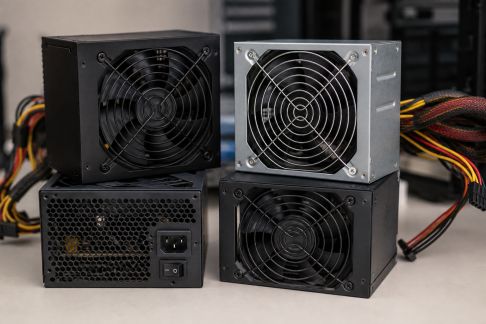 Comment bien choisir son alimentation PC : conseils pour chaque budget