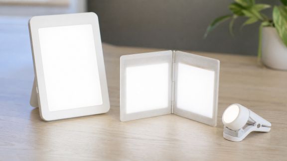 Quels appareils de luminothérapie portables choisir pour une utilisation nomade