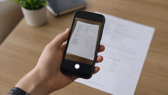 Applications mobiles pour scanner des documents : lesquelles tiennent leurs promesses ?
