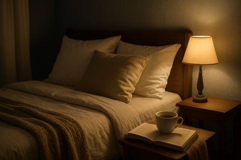 Poser les bases d’un bon sommeil grâce à une routine du soir efficace