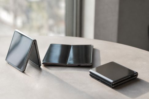 Smartphones pliables : un état des lieux des derniers modèles et technologies