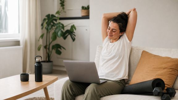 Trouver le bon équilibre entre travail, sport et détente au quotidien