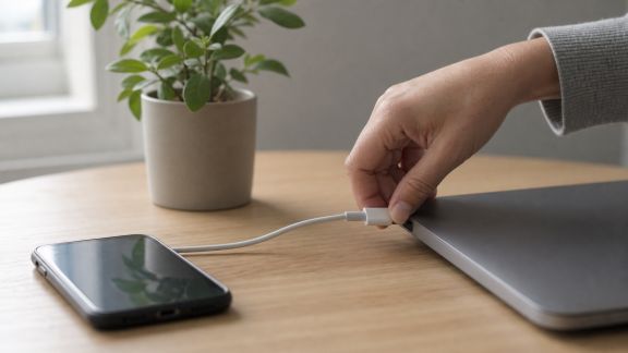 Réduire l’empreinte écologique de ses appareils numériques au quotidien