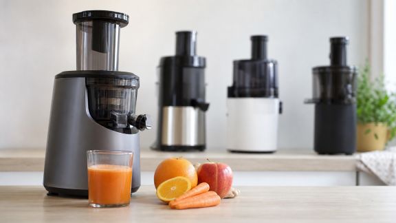 Sur quels points comparer les extracteurs de jus en 2026 pour une consommation vitaminée