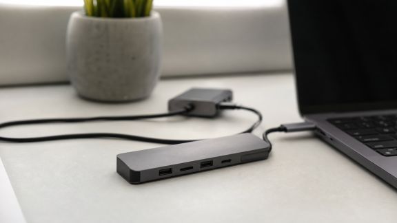 Les meilleurs hubs USB-C pour étendre les capacités de votre ordinateur