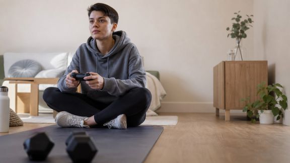 Jeux vidéo et activités physiques : allier gaming et mouvement au quotidien