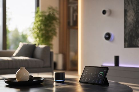 Écosystèmes domotiques : dernières avancées pour la maison intelligente