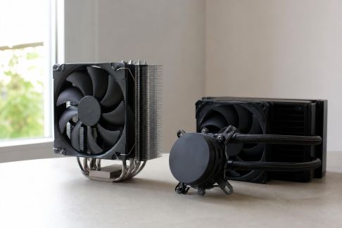 Refroidissement PC : air ou watercooling, le match détaillé