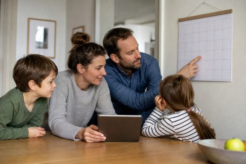 Logiciels d’organisation familiale : comment mieux coordonner les emplois du temps de chacun