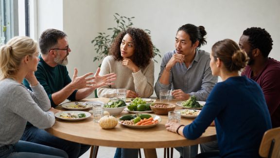 Au cœur des forums : les débats marquants sur la nutrition cette saison