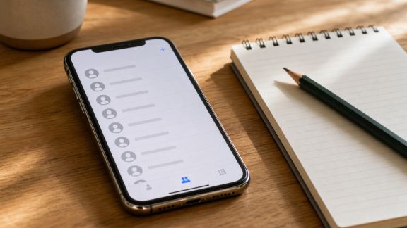 Sauvegarder ses contacts téléphoniques sans effort : solutions simples et gratuites
