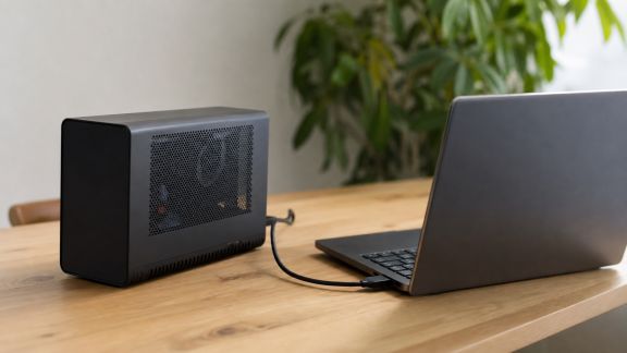 GPU externes : pourquoi et comment en installer une sur son ordinateur portable