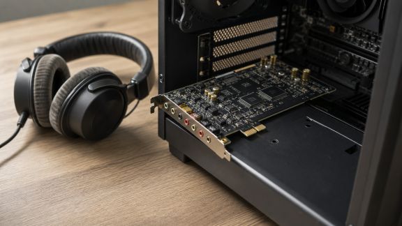 Comment bien choisir une carte son pour améliorer l’audio de son PC