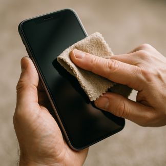 Top 5 des gestes à éviter pour prolonger la vie de son écran smartphone