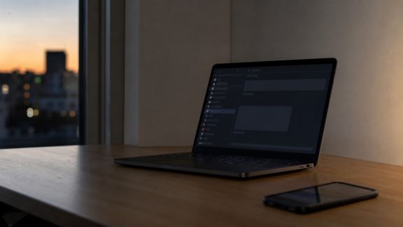 Tirer parti du mode sombre sur vos applis : impact et avantages au quotidien
