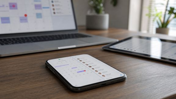 Synchroniser son agenda et ses contacts sur tous ses appareils avec son smartphone