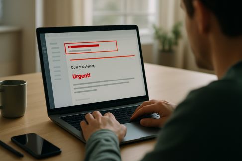 Comment repérer une tentative de phishing en 2026