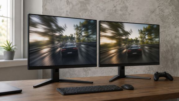 Ecrans 144 Hz ou 240 Hz : le match en conditions gaming et bureautiques
