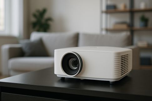 Comparatif 2026 : les meilleurs vidéoprojecteurs pour salon ou bureau