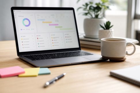 Comment bien choisir un logiciel de gestion de projet pour les particuliers