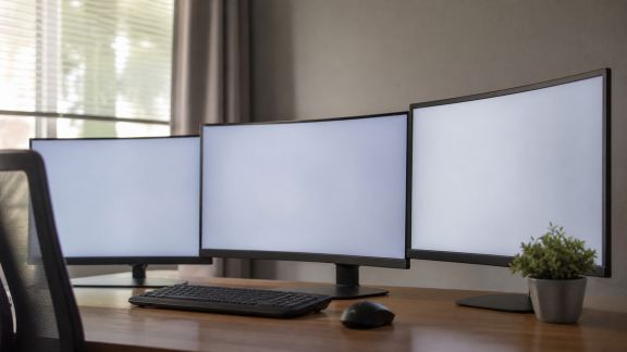 Comparatif des écrans incurvés pour la bureautique et le jeu : immersion et confort visuel