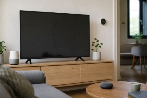 Smart TV et objets connectés : quelles précautions pour une maison sécurisée ?