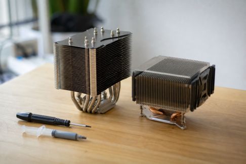 Test des kits de refroidissement passif pour CPUs : silence et efficacité thermique en pratique