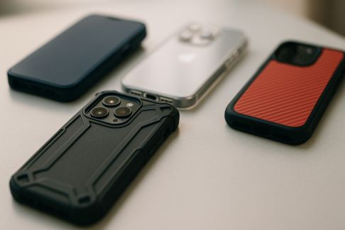 Bien choisir une coque de protection selon l’utilisation de votre smartphone
