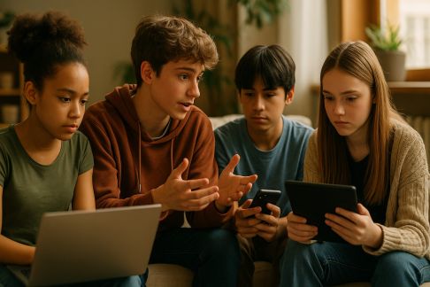 La cybersécurité expliquée aux adolescents : clés pour une navigation sécurisée