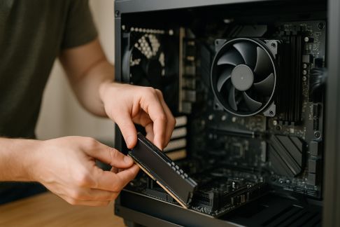 Les erreurs fréquentes à éviter lors de l’assemblage d’un PC