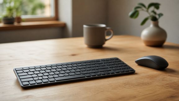 Les meilleurs claviers sans fil pour le télétravail : ergonomie et autonomie