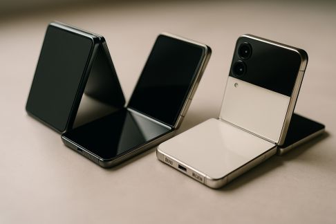 Tendance Fold & Flip : tour d’horizon des nouveaux formats de smartphones