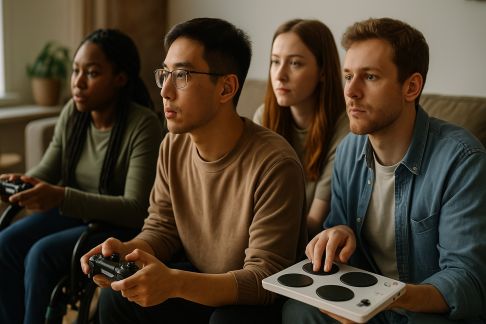 L’accessibilité dans le jeu vidéo : progrès et défis actuels