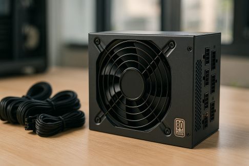 L’alimentation PC : bien choisir la puissance et la marque