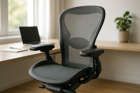 Bien choisir sa chaise de bureau pour préserver sa santé au travail