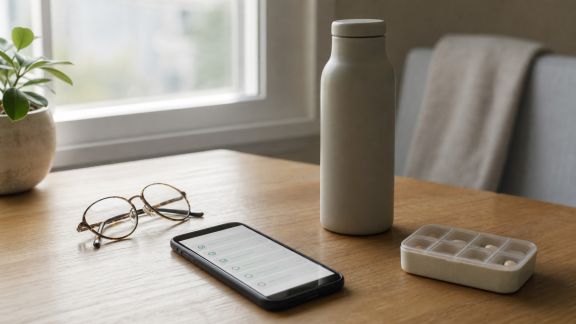 Comment utiliser les apps de checklists santé pour ne rien oublier au quotidien