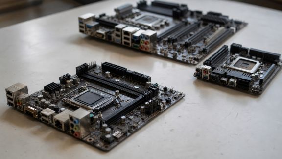 Les différences entre micro-ATX, ATX et mini-ITX : quel format choisir pour votre configuration