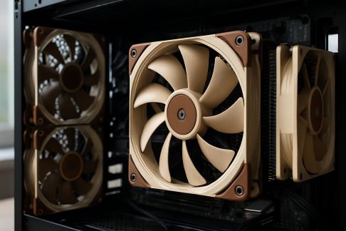 Benchmarks des ventilateurs PC : refroidissement, bruit et efficacité énergétique