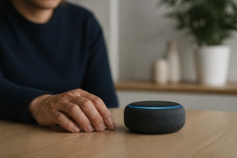 Les nouvelles interfaces vocales : vers la fin des écrans ?
