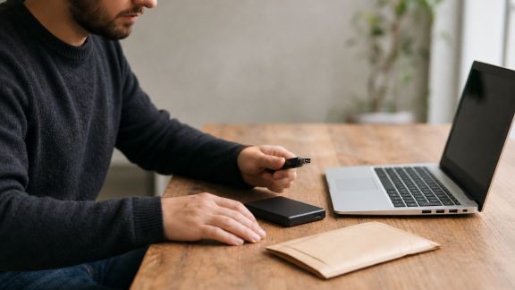 Partager efficacement ses fichiers volumineux : solutions simples et sécurisées