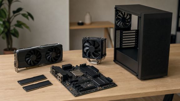 Les kits tout-en-un pour montage PC : que faut-il en penser pour débuter ?